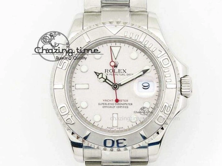 0119 Bright Daytona Diw 40mm N6F 1:1 Best Edition Gray Skeleton Dial Black Nylon Strap DD 892